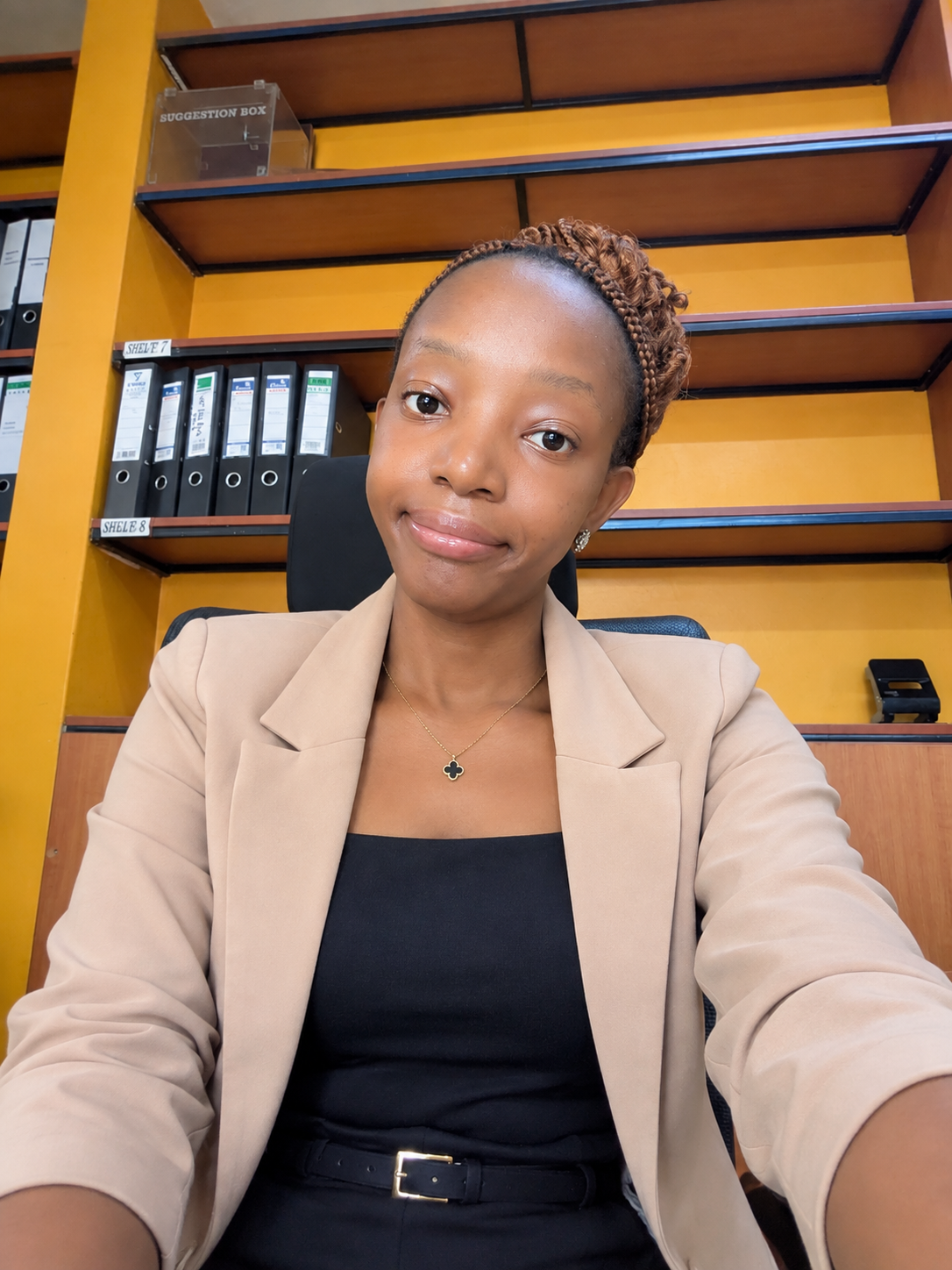 Angella Mukisa Nalumu